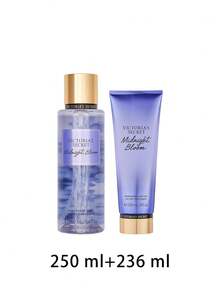 [Bundle] Midnight Bloom Body Mist 250 Ml + Body Lotion 236 Ml - Midnight Bloom - View 2