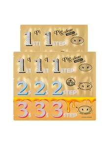 HOLIKA HOLIKA HOLIKAHOLIKA 猪鼻子净黑头完美鼻贴，5片/包，物理去除黑头，舒缓滋养 - 5 - 查看 9