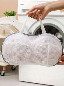Bolsa de malla específica para sostenes, bolsa protectora de lencería para lavadora, bolsa de lavado anti-deformación, bolsa de lavado para sostenes - bolsa para lavar ropa interior - Ver 8