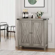 Buffets & Sideboards - Grey - View 5