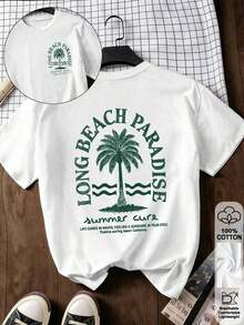 Women T-Shirts - Weiss - View 1