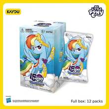 KAYOU - 永恒友情卡 - 月光版 - NA-002A - 多色Full box: 12 packs - 查看 7