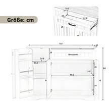 Buffets & Sideboards - Black - View 10