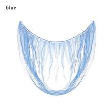 Baby Stroller Accessories, Stroller Insect Net, Stroller Mosquito Net, Baby Mosquito Net, Child Safety Net 1ZFG - Blue - View 11
