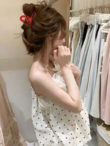 Women Tank Tops & Camis - Màu be - Xem 4