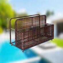 Files Box & Rack - Single Layer - View 2