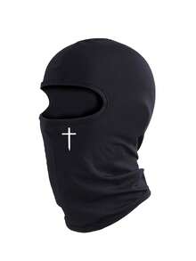 1pc/3pcs Balaclava Hat, Versatile Printed Breathable Face Mask, Sweat-Absorbent Multifunctional Beanie For Outdoor Hiking, Cycling, Daily Wear,Beach,Holiday - J - View 16