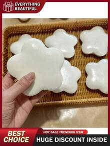 One Soft And Squishy Lucky Star Squishy Toy, Cute High-Quality Stress Relief Toy, Slow Rebound, Satisfying Soft Texture, Squishy Toy For Adults - 彩色 - 查看 5