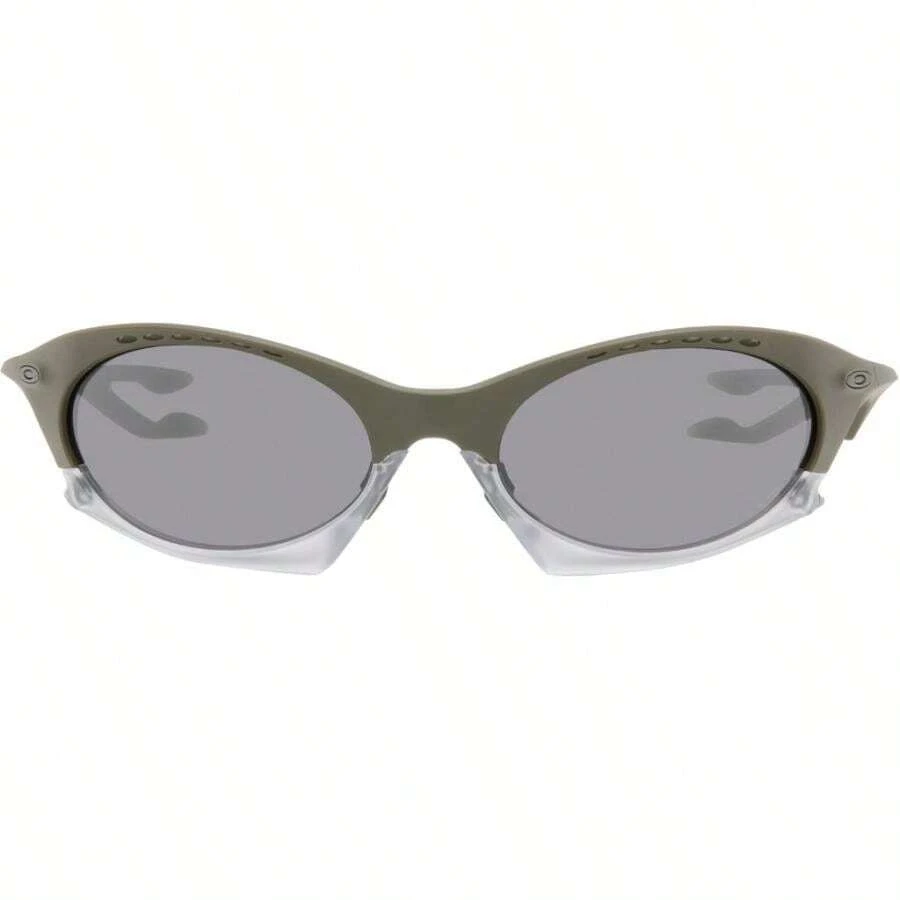 Oakley Khaki Plantaris Sunglasses | | Men Sunglasses - mặc định - Xem 1