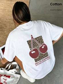 Women T-Shirts - Weiss - View 7