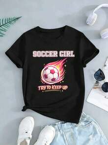 Women T-Shirts - Black - View 2