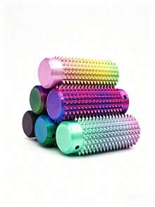 3D Stereoscopic Print Anti-Slip Stress Relief Toy, Suitable For Ages 14+ - Multicolor - View 3