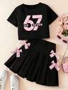 Roupas para meninas pré-adolescentes