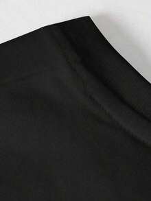 Women T-Shirts - Black - View 6