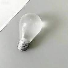 1pc Glow-In-The-Dark Squishy Foam Stress Relief Squeeze Ball - one-size - View 9