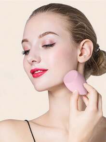Makeup Sponge, Suitable For Cream And Powder Concealer, Loose Powder Makeup Tools - Multicolor - View 2