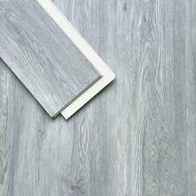 30pcs Wood Grain PVC Self-Adhesive Floor Tiles, Thick & Wear-Resistant For Kitchen, Balcony, Waterproof, Bedroom, Living Room Renovation - 30pcs - View 10