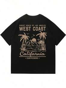 Women T-Shirts - Black - View 3