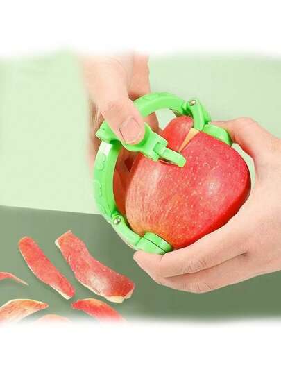 1/2pcs Apple Peeler, New Rapid Household Fruit Peeler Tool, Multi-Function Peeler For All Fruit Sizes