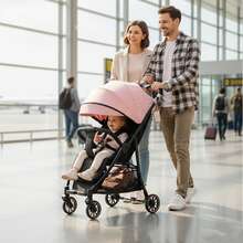 Baby Strollers - Pink - View 10