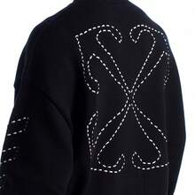 Off-White Men Sweaters - Black - View 4