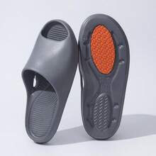4/1 Đôi dép đi trong nhà mùa hè/thu mới, dép nữ, dép phòng tắm, dép chống trơn trượt, thích hợp cho lễ Halloween, trong nhà, ngoài trời, phòng tắm và sử dụng trong nhà, mọi mùa, có màu trắng và hồng, món quà lý tưởng cho mẹ. - nhiều màu - Xem 14