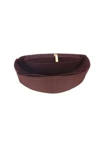 2mm Felt Lining Bag, Suitable For Circular Shoulder Bag - Coffee - View 10