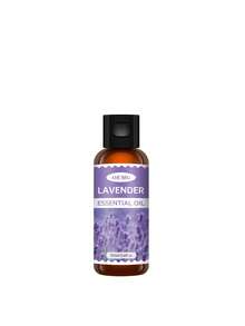 100% Pure Lavender Essential Oil, 100ml, 30ml, 10ml, For Diffuser, Diffuser Stone, Humidifier, Suitable For Bedroom, Car, Room, Bathroom, Gentle And Fresh, Alcohol-Free - Lavender Essential Oil - View 7