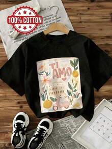 Women T-Shirts - Black - View 12