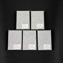 50-250个卡套 卡片夹 61*91mm 活页夹 照片卡夹 照片卡膜 卡片保护套 照片卡保护套 - 卡套 A - 查看 31