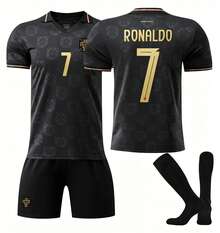 2026 Portugal Black No. 7 Star