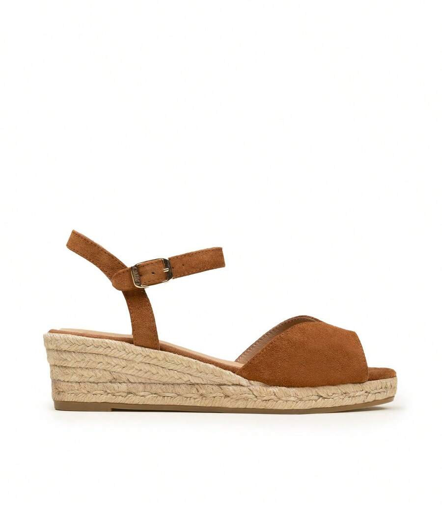 Gaimo Women Platforms & Wedge Sandals - 棕色 - 查看 1