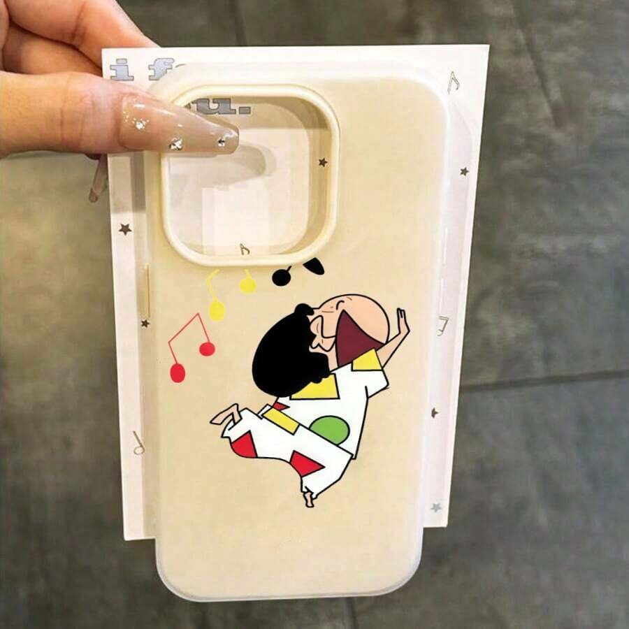 苹果スマホケースiphone15ProMax耐衝撃ケースiPhone12人気、大人気13Pro可愛いGooglePixel8Pro1416 - 米白 - チェックする 1