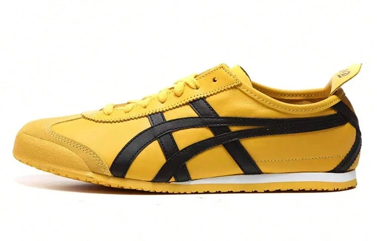 Onitsuka Tiger Mexico 66 '' Yellow - Yellow - View 1