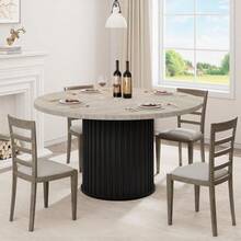 Dining Tables - Grey - View 2