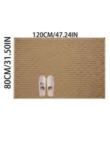 1pc Pineapple Pattern Runner Rug, Carpet, Runner Rug, Area Small Rug, Mat, Home Decor, Area Rug, Living Room Area Rug, Living Room Home Decor, Room Decor, Washable Rug - Brown - View 23