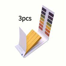 1-14 Fish Tank Aquarium PH Test Strips Acid-Base Detection Paper Suitable For Various Fish Tanks And Aquariums Use - Yellow - View 10