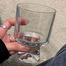 高品质玻璃杯，适用于盛装果汁、饮料、冰咖啡、奶昔、布丁、酸奶等。用途广泛，可用于居家早餐、下午茶以及与朋友聚会。既是饮用杯，也是精美的桌面装饰品。 - ins高腳冰淇淋杯 - 查看 8