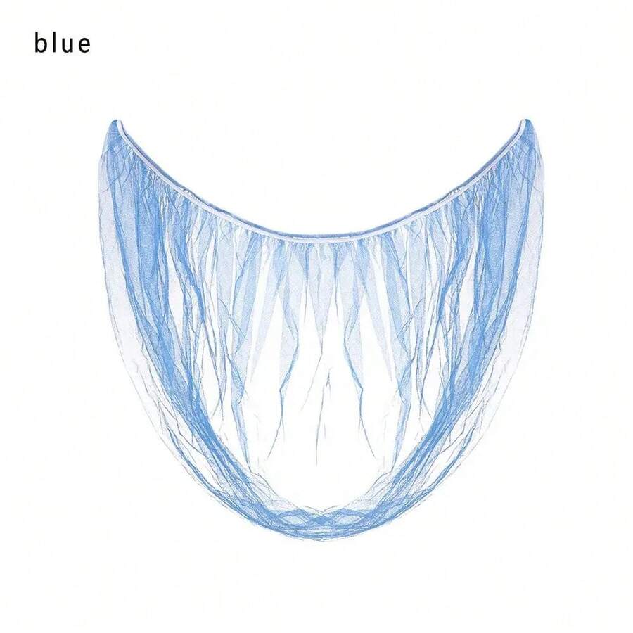 Baby Stroller Accessories, Stroller Insect Net, Stroller Mosquito Net, Baby Mosquito Net, Child Safety Net 1ZFG - Blue - View 1
