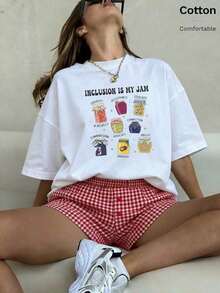 Women T-Shirts - Weiss - View 12