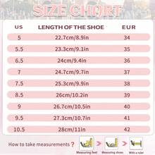 yousulun Roller Skates Shoes Multi-Functional Roller Skates,Sneakers And Roller Shoes 2-In-1 For Casual,Outdoor Activities,4 Retractable Wheels,Unique Gift. - Pink - View 4
