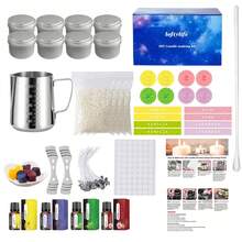 Silver - 8pcs