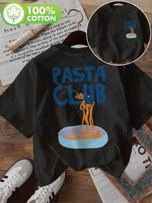 Plus Size T-Shirts - Black - View 7