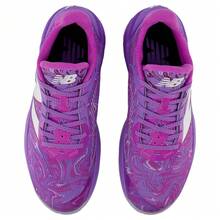 Two Wxy V5 New Balance 'Flavors Pack' Purple 2E - Purple 2E - View 4
