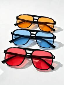 3 Items (Black & Orange + Black & Blue + Black & Red)