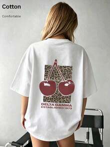 Women T-Shirts - Weiss - View 11