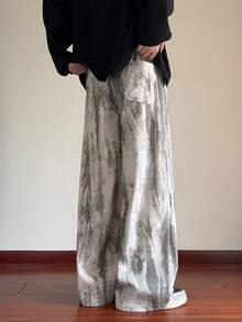 Men Pants - Apricot - View 7