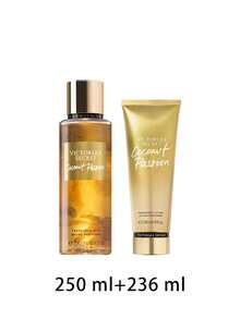 [Bundle] Coconut Passion Body Mist 250 Ml + Body Lotion 236 Ml - Coconut Passion - View 2