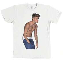 Justin BieberS - Purpose Album Unisex T-Shirt - 白9 - 查看 12