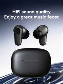 Bluetooth Headphones With Excellent Sound Quality, Fashionable Design, And Powerful Noise Cancellation - View 12
